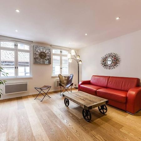 Appartement Arcade En Hyper Centre Avec Parking Strasbourg Ngoại thất bức ảnh