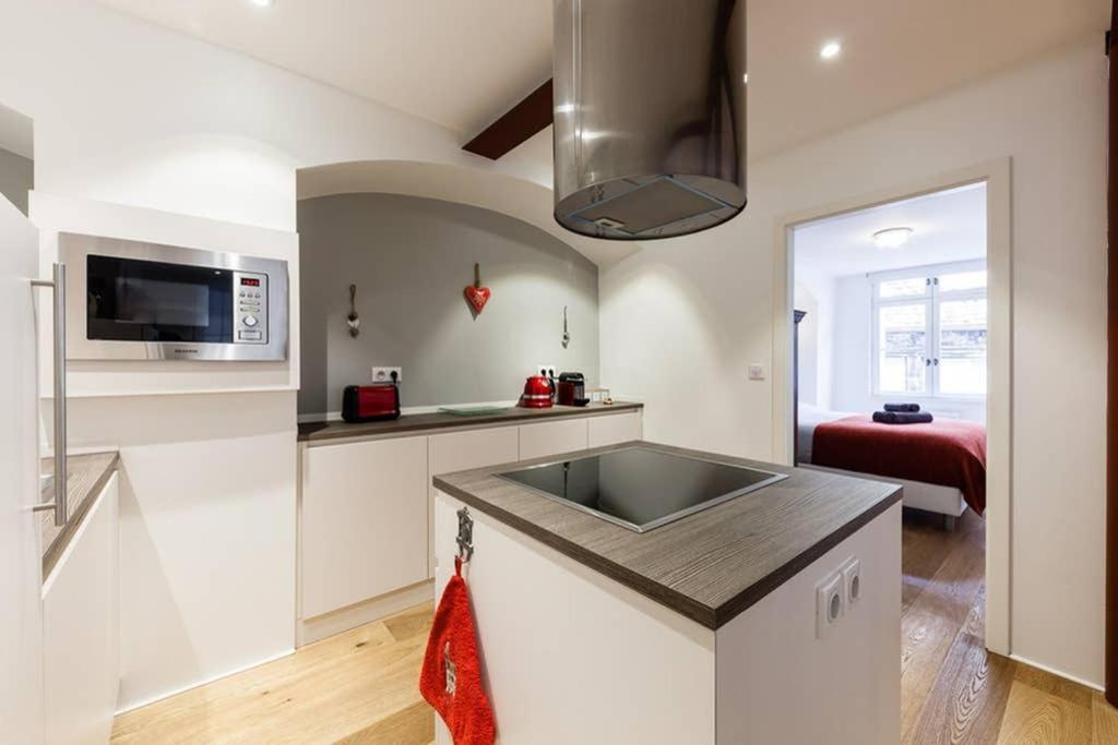 Appartement Arcade En Hyper Centre Avec Parking Strasbourg Ngoại thất bức ảnh