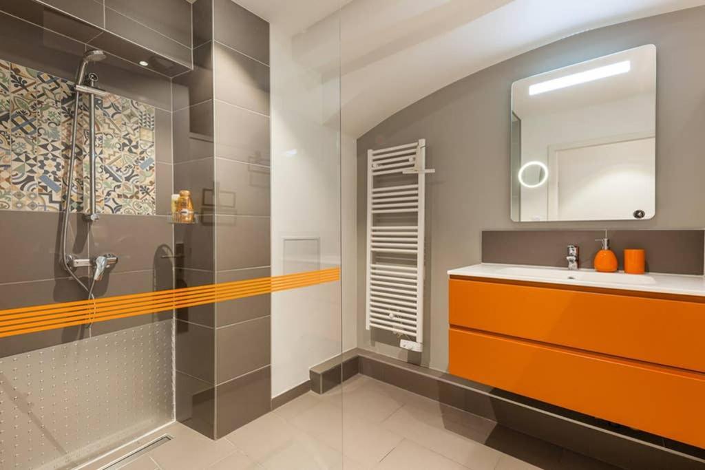 Appartement Arcade En Hyper Centre Avec Parking Strasbourg Ngoại thất bức ảnh