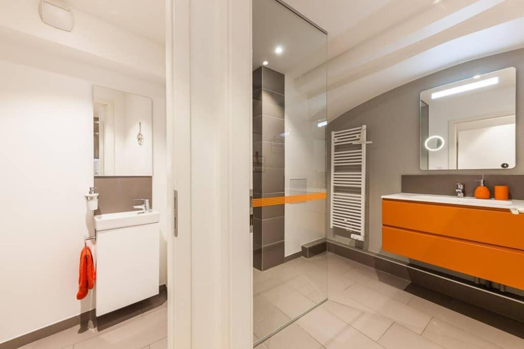 Appartement Arcade En Hyper Centre Avec Parking Strasbourg Ngoại thất bức ảnh