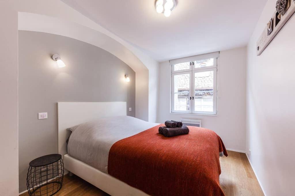 Appartement Arcade En Hyper Centre Avec Parking Strasbourg Ngoại thất bức ảnh