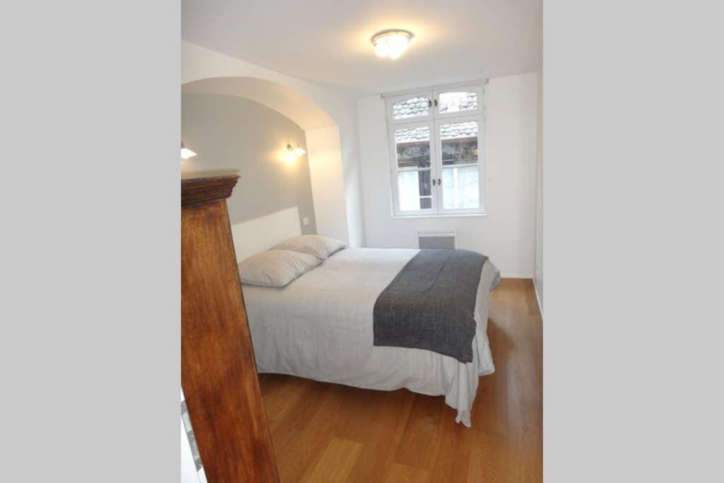 Appartement Arcade En Hyper Centre Avec Parking Strasbourg Ngoại thất bức ảnh