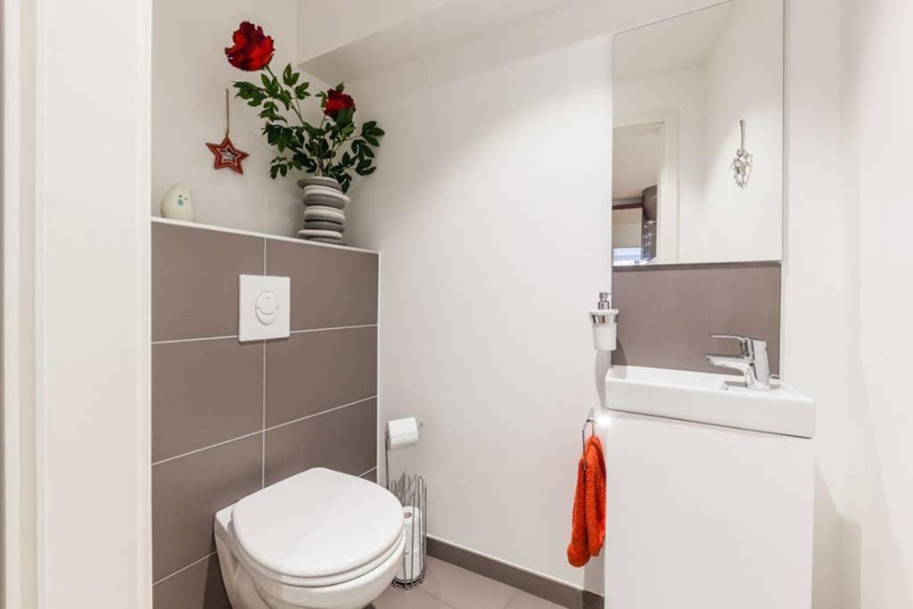 Appartement Arcade En Hyper Centre Avec Parking Strasbourg Ngoại thất bức ảnh