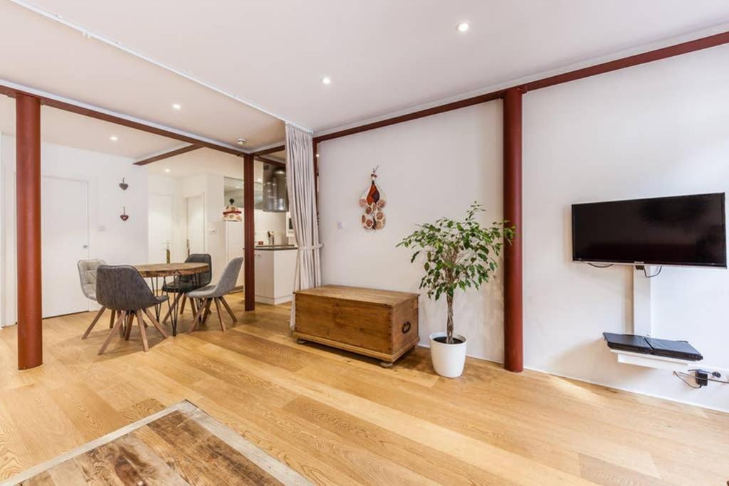 Appartement Arcade En Hyper Centre Avec Parking Strasbourg Ngoại thất bức ảnh